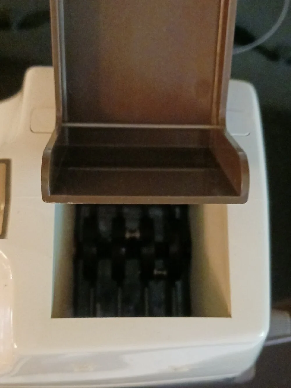 Vintage OSTER Electric Snow Flakes Ice Crusher Home Kitchen Tool